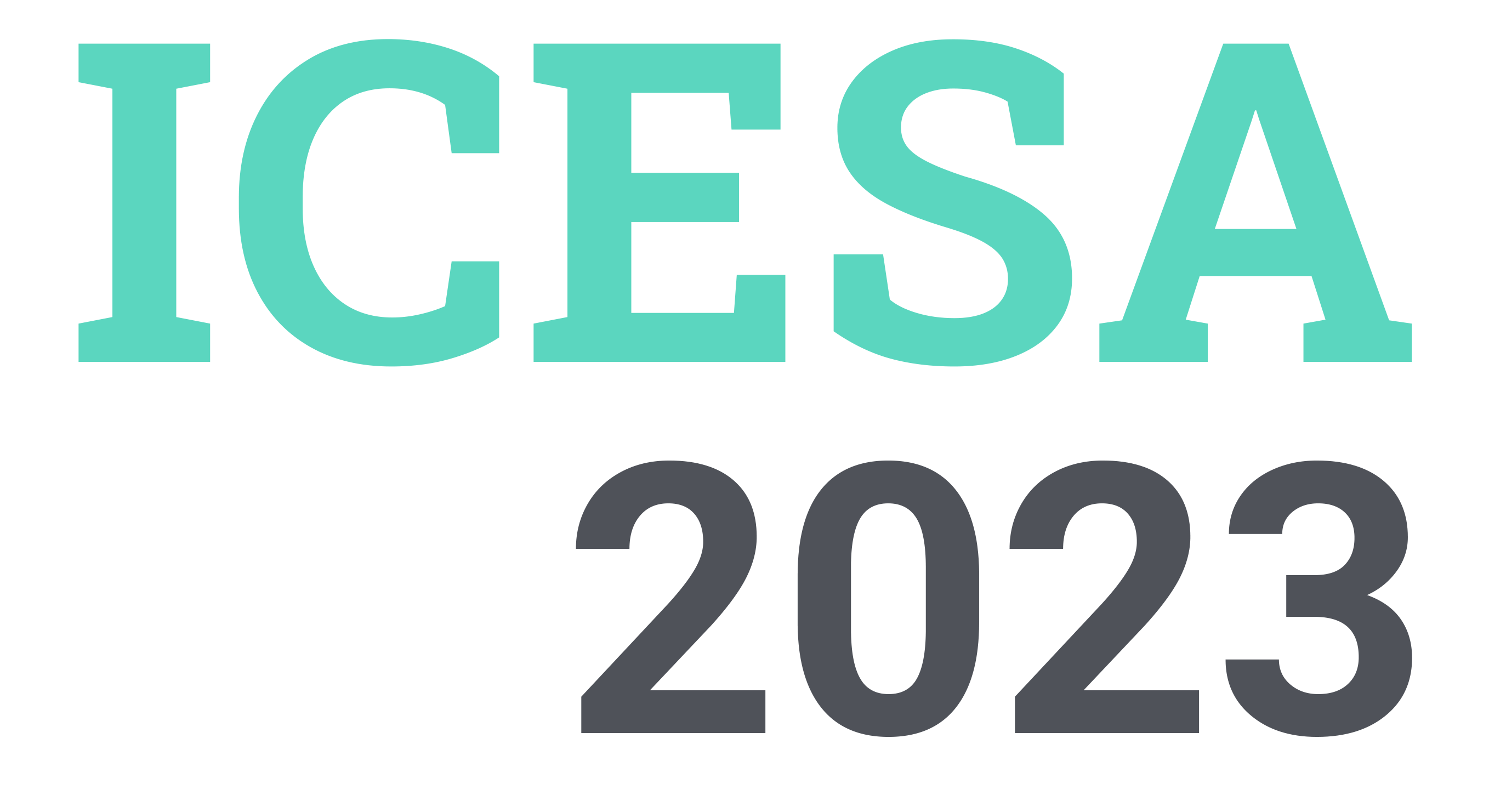 4<sup>th</sup> International Conference on Environmental Science and Applications (ICESA'23)